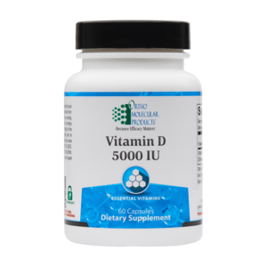 Vitamin D 5000IU