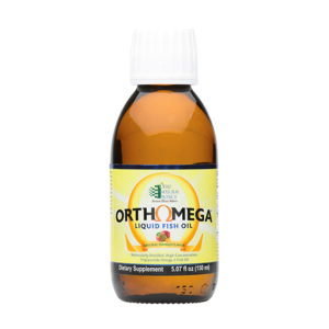 Orthomega® Liquid Fish Oil- Mango