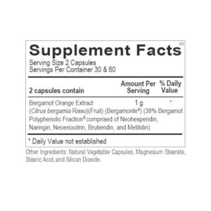 Bergamot BPF