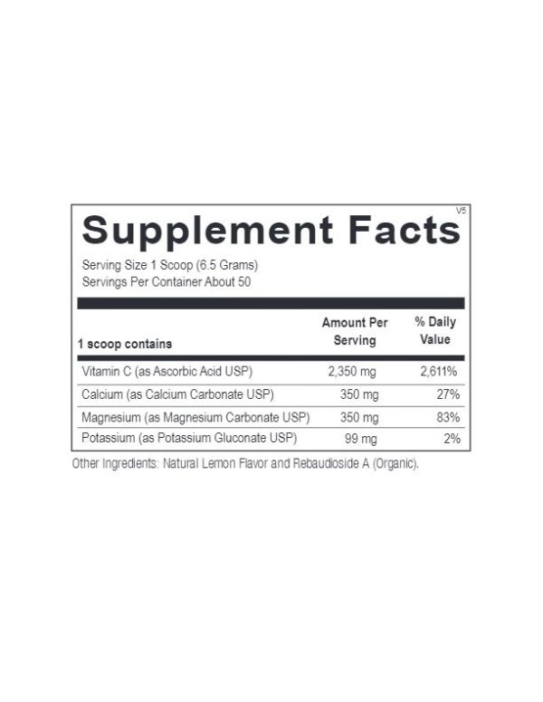 Buffered-Lemon-C-Powder