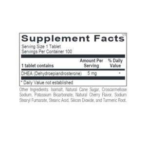 DHEA 5mg