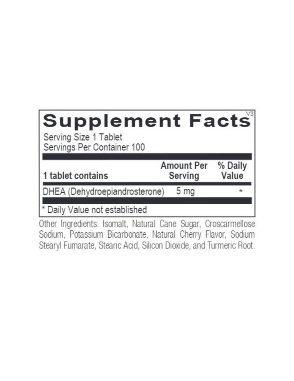 DHEA 5mg