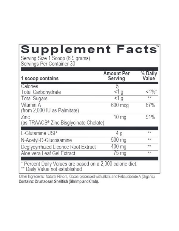 GlutaShield Chocolate