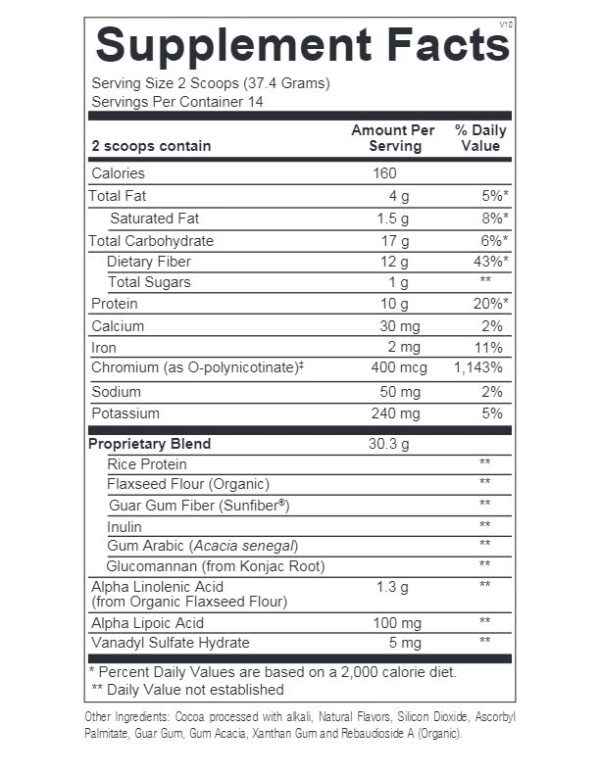 GlycemaCORE-Chocolate