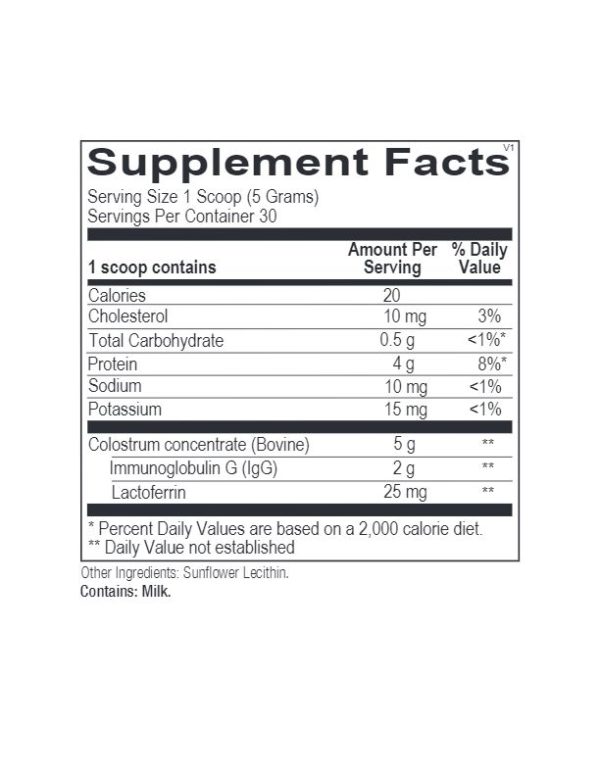 IgG Protect Powder