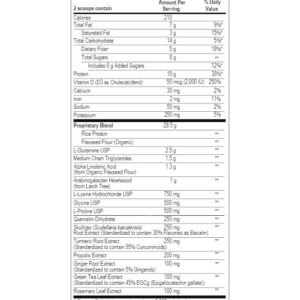 InflammaCORE Chocolate Mint