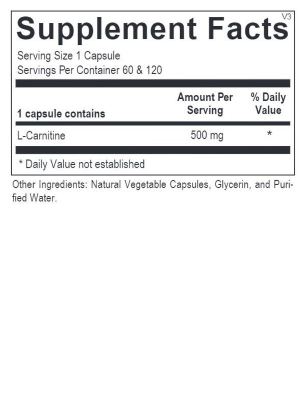 L-Carnitine