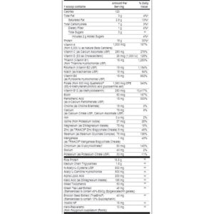 MitoCORE Protein Blend Strawberry