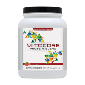 MitoCORE Protein Blend Strawberry