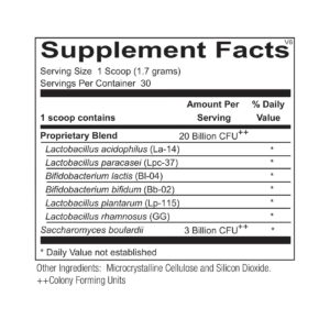 Ortho Biotic Powder