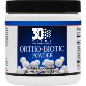 Ortho Biotic Powder