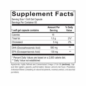 Orthomega® Select DHA