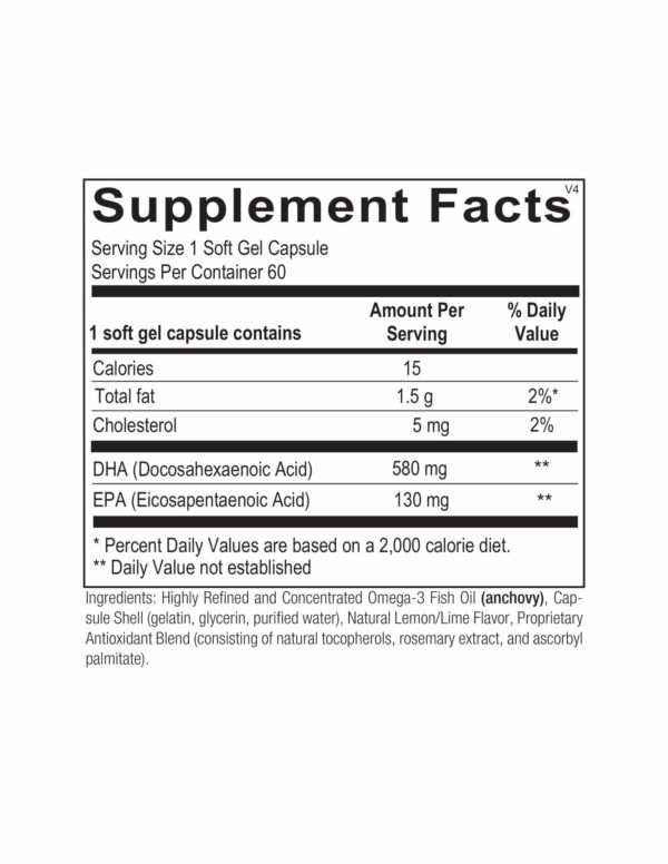 Orthomega® Select DHA
