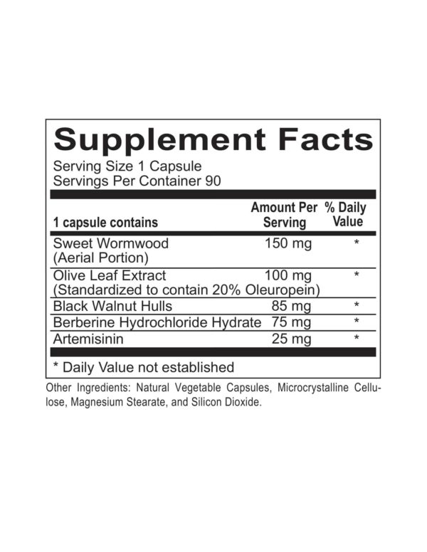 Paracid Forte - Greenfield Compounding Pharmacy – Vista, Ca