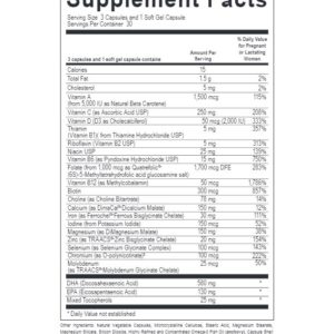 Prenatal Complete with DHA