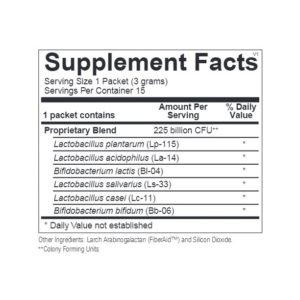 Probiotic 225