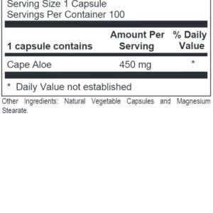 Super Aloe 450