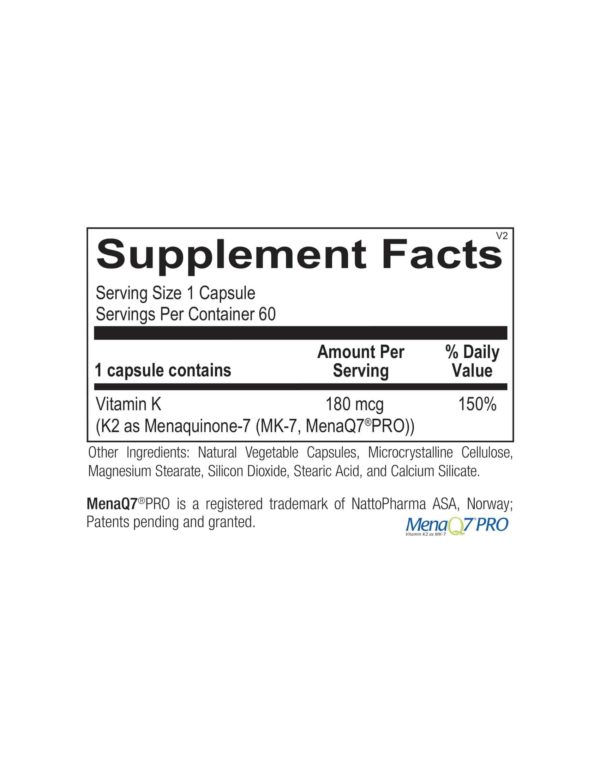 Vitamin-K2-180mcg