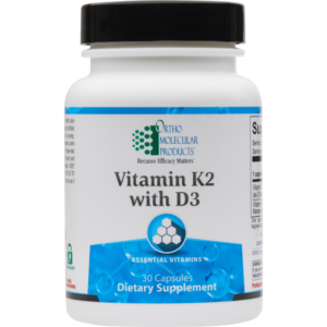 Vitamin K2 with D3