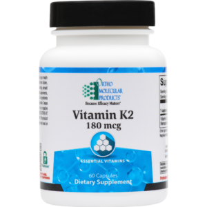 Vitamin K2 180 mcg