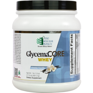 GlycemaCORE Whey Protein Vanilla