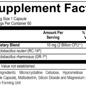 Ortho Biotic Women's